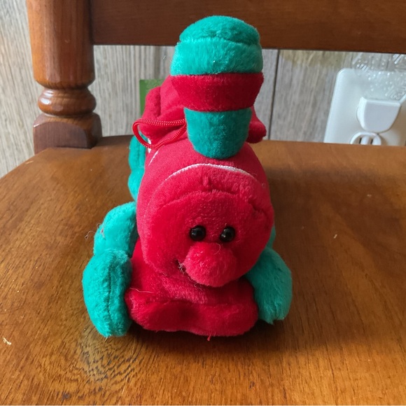 Special Stuffins Train with Square Wheels Rudolph the Red Nosed Reindeer - Picture 4 of 6